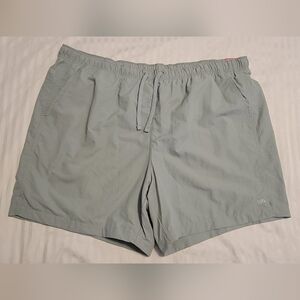DSG Men's Light Gray Athletic Shorts